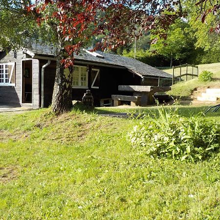 Chalet Des Cascades Mont-Dore Zewnętrze zdjęcie