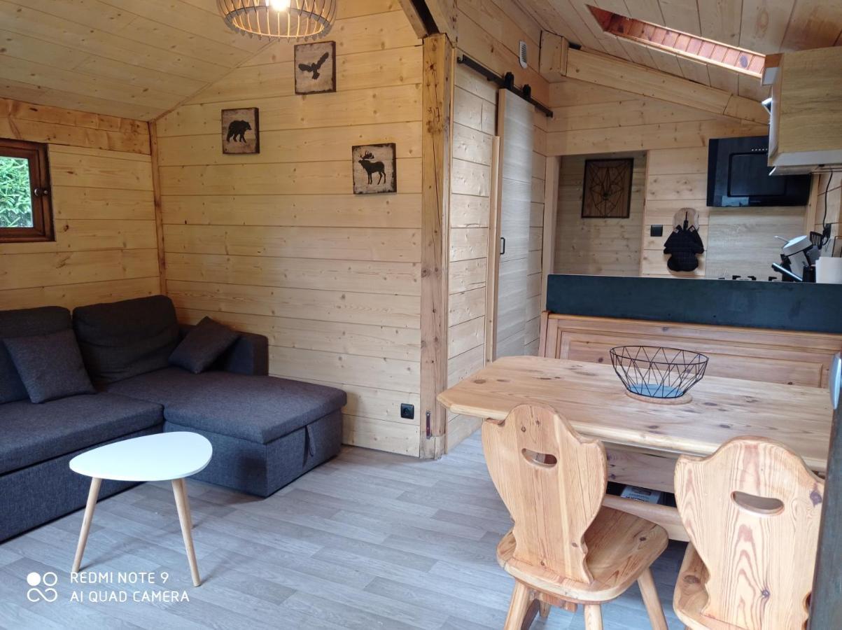 Chalet Des Cascades Mont-Dore Zewnętrze zdjęcie