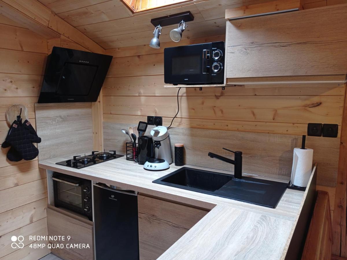 Chalet Des Cascades Mont-Dore Zewnętrze zdjęcie