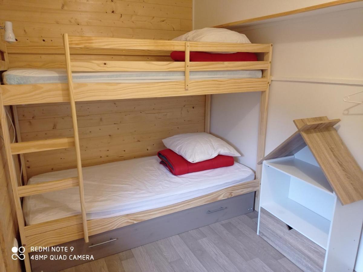 Chalet Des Cascades Mont-Dore Zewnętrze zdjęcie