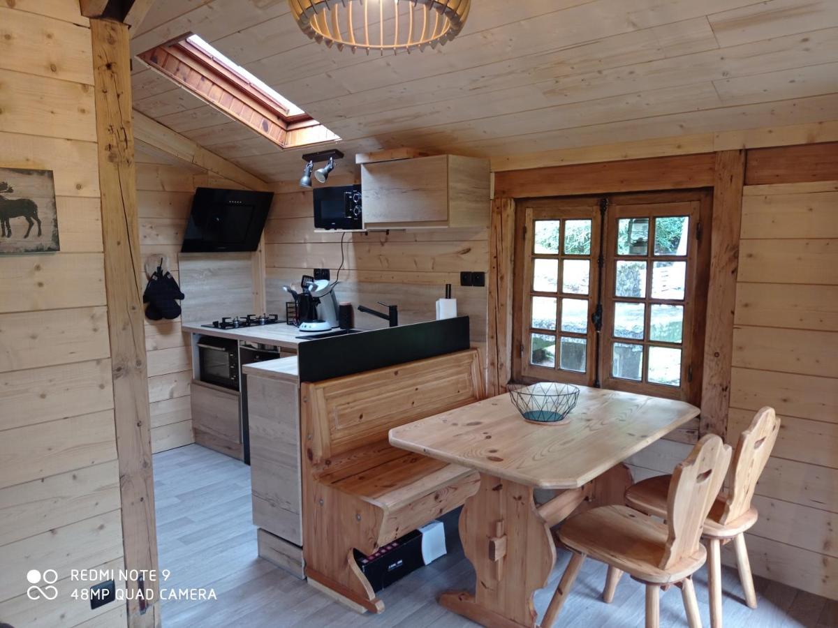 Chalet Des Cascades Mont-Dore Zewnętrze zdjęcie