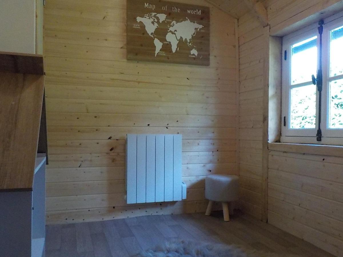 Chalet Des Cascades Mont-Dore Zewnętrze zdjęcie