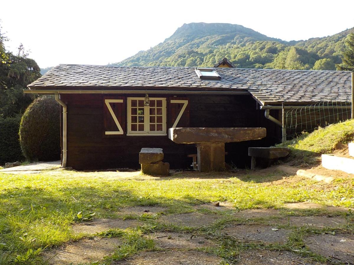 Chalet Des Cascades Mont-Dore Zewnętrze zdjęcie
