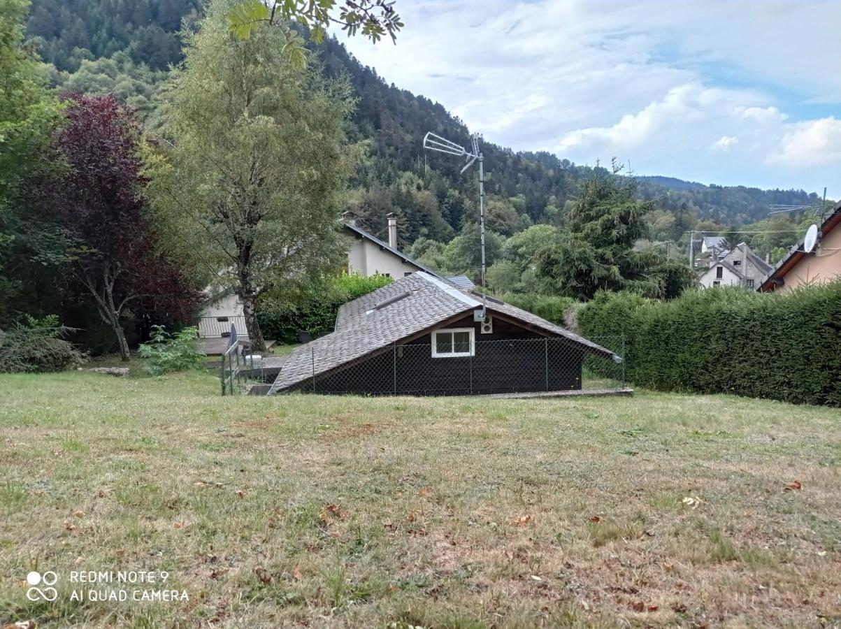 Chalet Des Cascades Mont-Dore Zewnętrze zdjęcie