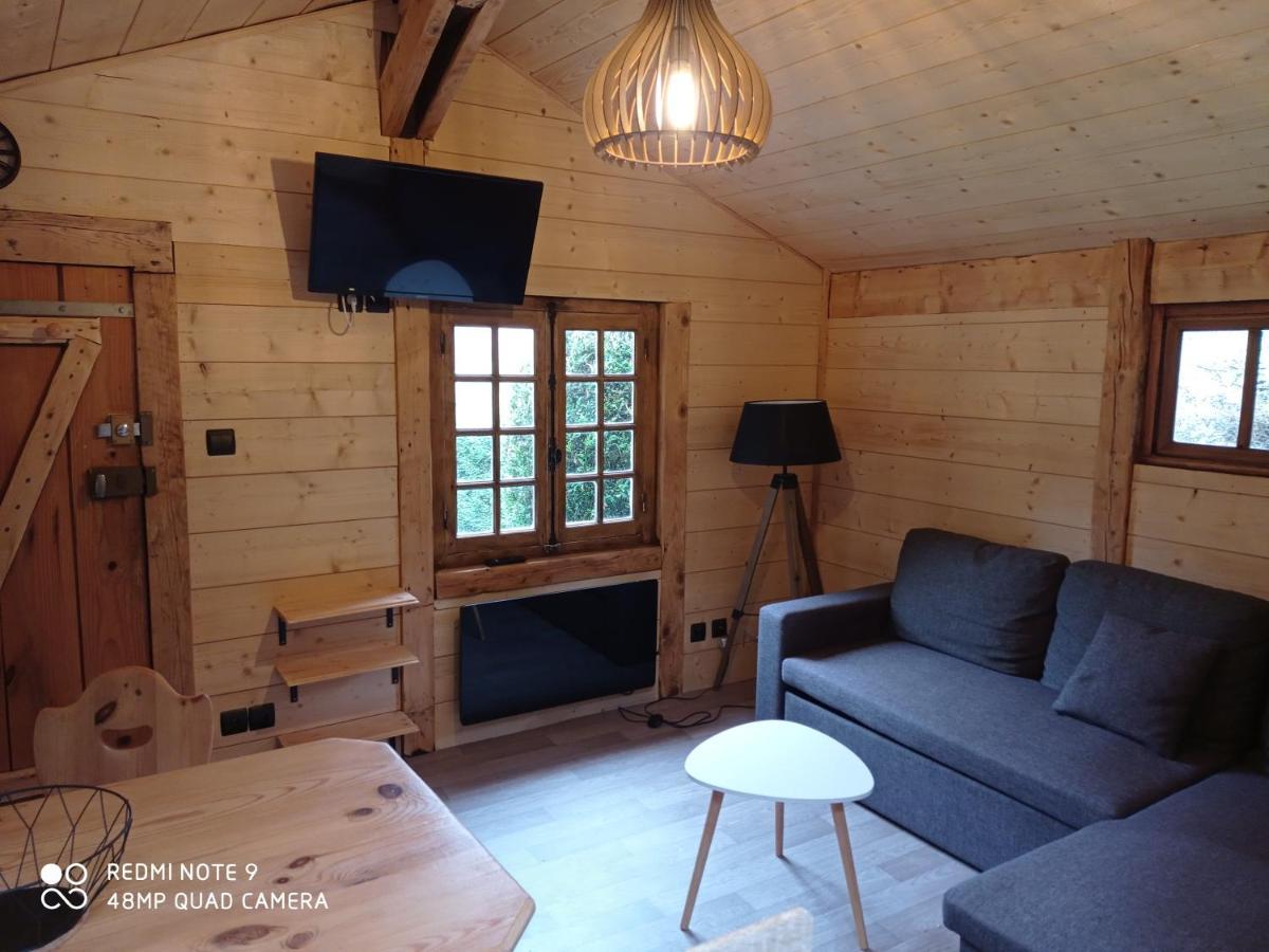 Chalet Des Cascades Mont-Dore Zewnętrze zdjęcie