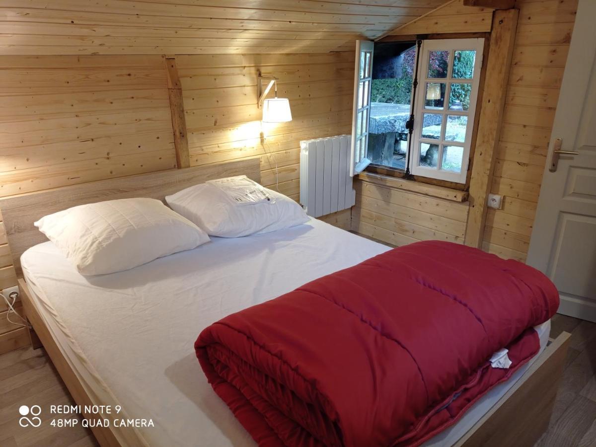 Chalet Des Cascades Mont-Dore Zewnętrze zdjęcie