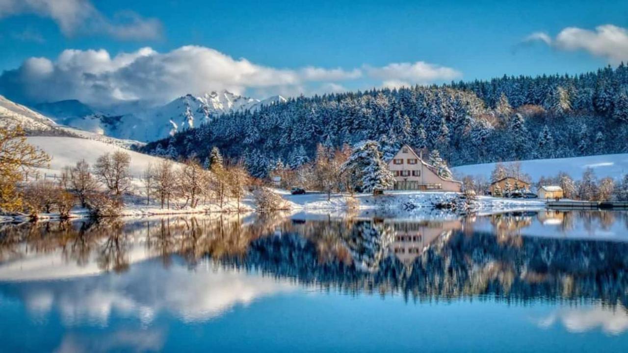 Chalet Des Cascades Mont-Dore Zewnętrze zdjęcie